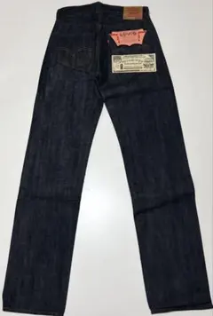 LVC LEVIS55501XX 旧日本製復刻DEADSTOCK希少　入手困難 Levi's 55501日本製復刻版Deadstock 2005年（旧LVC） - メルカリ