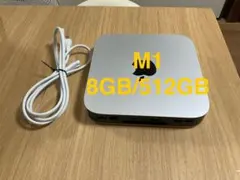 Apple Mac mini M1 8GB 512GB 本体のサムネイル