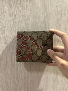 2025年最新】GUCCI 折り財布の人気アイテム - メルカリ