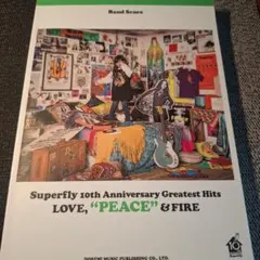 Superfly 10th Anniversary Greatest Hits…