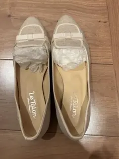 LE TALON フラットシューズ