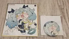 麻雀ファイトガールG-14 イヨがいっぱいくじ　缶バッジ 麻雀ファイトガール G-14 イヨがいっぱいくじ 缶バッジ 8個