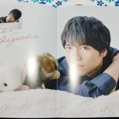 ❤duet 重岡大毅ピンナップ❤