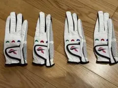 ゴルフ　グローブ　右手用　ジュニア　sサイズ　キッズ　手袋