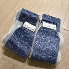 コンツアー contour hybrid mix クライミングスキン