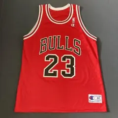 Champion NBA レプリカユニフォーム Bulls