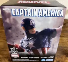 MARVEL Luminasta キャプテン・アメリカ フィギュアのサムネイル