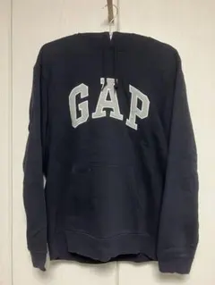 GAP パーカー XL ネイビー