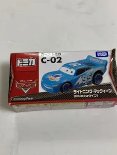 タカラトミー ライトニング マックィーン ディズニー カーズ トミカ C-02