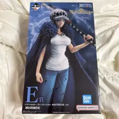 ワンピース 一番くじ E賞 トラファルガー・ロー（チェンジver.） フィギュア