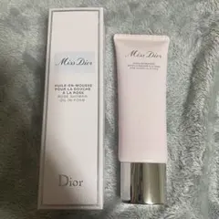 MissDior ミスディオール ローズシャワーオイル