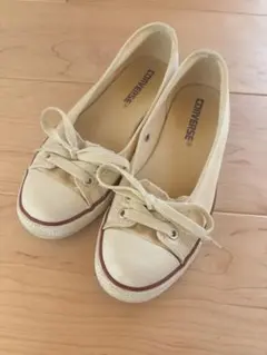 CONVERSE バレエシューズ