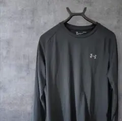 tシャツ UAテック ロングスリーブシャツ （トレーニング/メンズ）Lのサムネイル