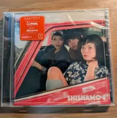 SHISHAMO 4 CD アルバム