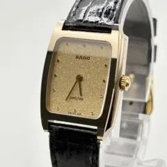 RADO 新品電池 腕時計 ダイヤスター 153.0441.3 極美品 稼働品 - メルカリ