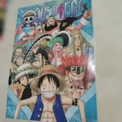 ONE PIECEクリアポスター シークレット シャンクス カード付 - メルカリ