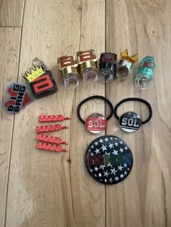 2025年最新】BigBang sol ペンライトの人気アイテム - メルカリ