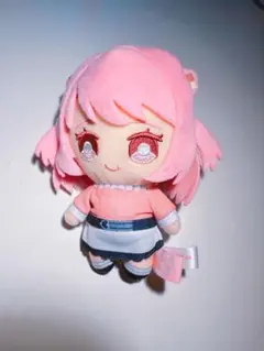 カラフルピーチ　からぴち　のあ　ぬいぐるみ