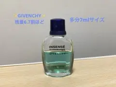 GIVENCHY ジバンシー アンサンセ ウルトラマリン オーデトワレ 香水のサムネイル
