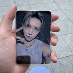 SEVENTEEN ジョシュア HAPPY BURST DAY ラキドロ トレカ