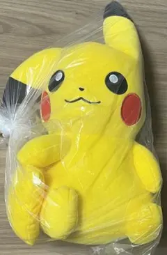 ポケットモンスター ポケモン もふぐっと しっぽみてみて ピカチュウ ぬいぐるみ