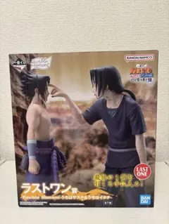 一番くじ NARUTO 心を写す赤き瞳 ラストワン賞 サスケ＆イタチのサムネイル