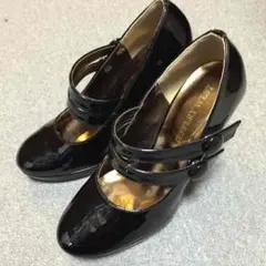 最終値下げ☆エナメルパンプス☆ハイヒール