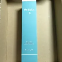 【新品】 メディプラス クレンジングミルク(メイク落とし) 160g＊のサムネイル