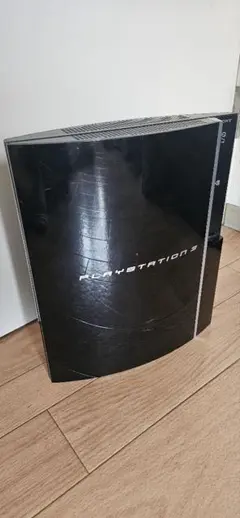 PlayStation 3 本体 CECHL00 ブラック ジャンク