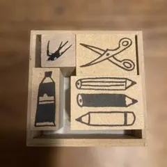 スタンプセット①