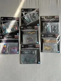 ハンターハンター一番くじ　I賞7点セット