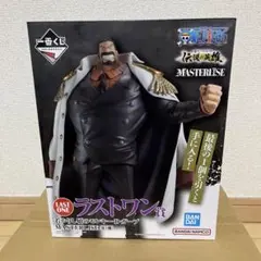 一番くじ　ラストワン　モンキー・D・ガープ フィギュア