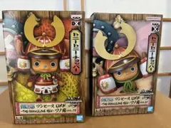 ワンピース DXF GRANDLINE チョッパー ワノ国