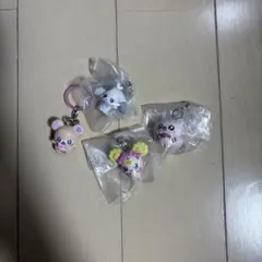 ぷちきゅあ めじるしアクセサリー