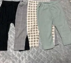 ★ベビー用パンツ4点セット