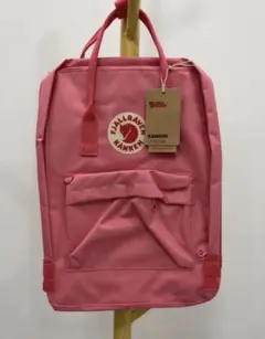 フェールラーベンカンケン ピーチピンク 16L リュック - メルカリ