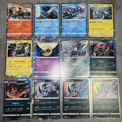 サンムーン SM R ウインデイ フリーザー スイクン ゾロアーク 等 12枚のサムネイル
