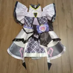 変身プリチューム　キュアキッス　コスチューム