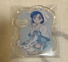 サンリオ　シナモン　アクリルクリップ