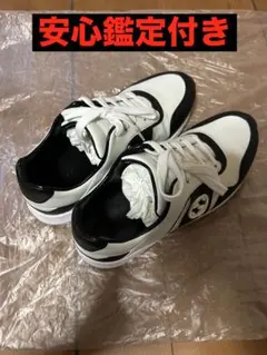 【極美品】GUCCI グッチ インターロッキングG スニーカー 37 24cm