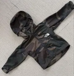 THE NORTH FACE カモフラージュジャケット　90cm