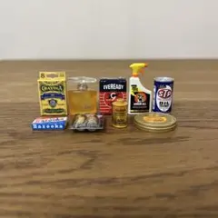 MiNi BRANDS ミニブランズ セットです