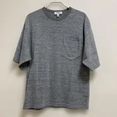 HYKE 半袖Tシャツ グレー サイズ1のサムネイル