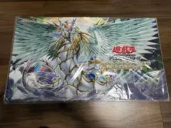 希少　遊戯王OCG プレイマット レインボードラゴン 遊戯王の日 プレイマット 究極宝玉獣レインボードラゴンオーバー