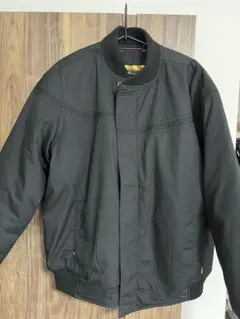 ダービーオブサンフランシスコ ダービージャケット 黒金 M