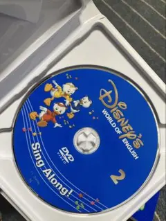 DWE ディズニー英語システム