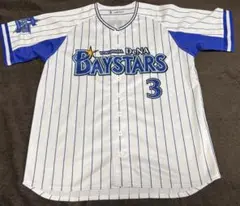 横浜DeNAベイスターズ ホームユニフォーム Mサイズ 梶谷