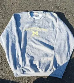 カレッジ スウェット