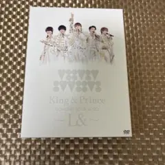 King & Prince CONCERT TOUR 2020 ～L～