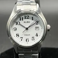 電池交換済 セイコー アルバ SEIKO ALBA レディース 腕時計 28mmのサムネイル